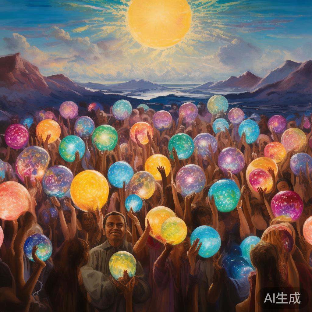 分享，是一种力量。它能够激发我