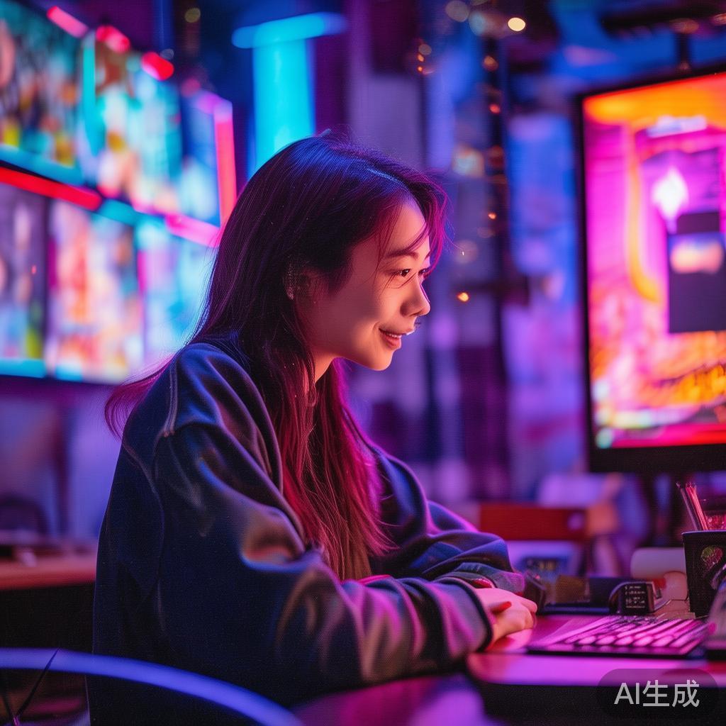 其次，互动是关键。抖音上的互动