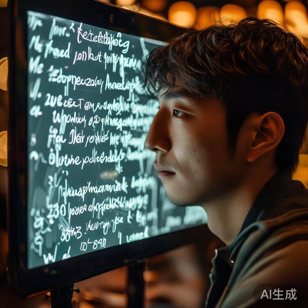 我曾看过这样一个故事：一位主播