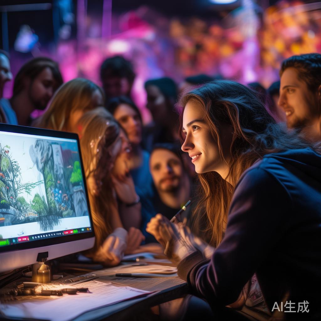 互动交流：与粉丝保持良好的互动