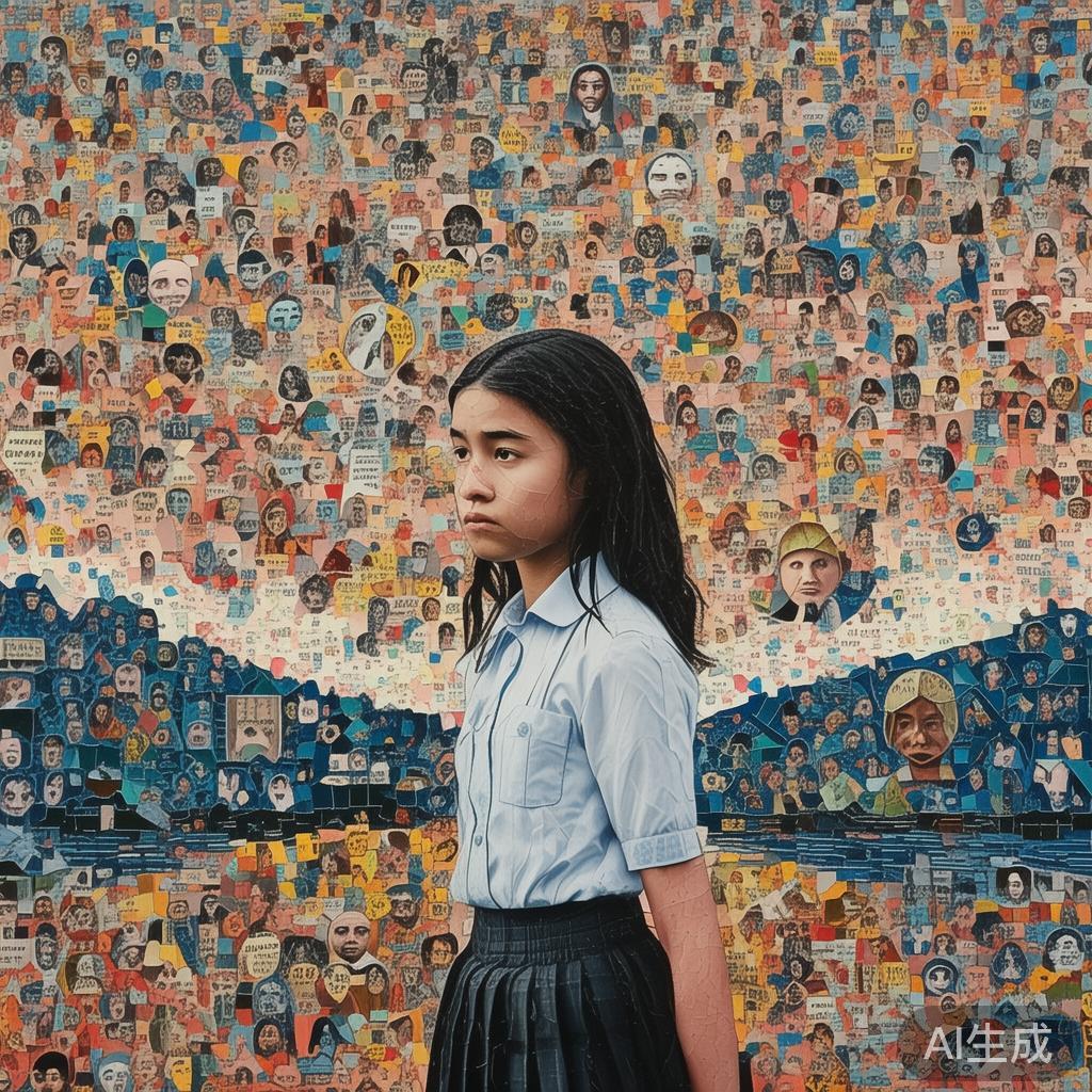 我曾看到过一个视频，讲述了一个