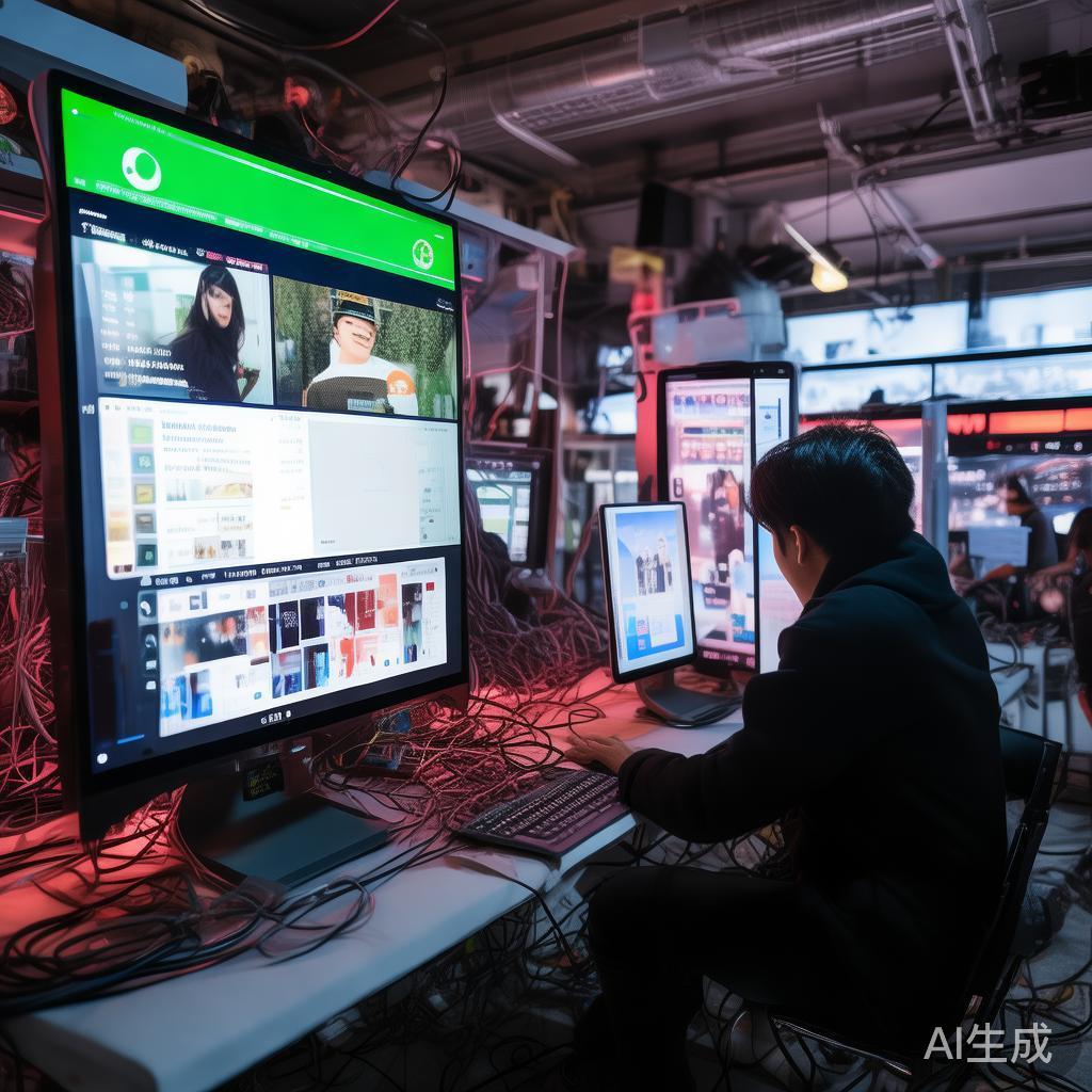 我曾经尝试过将抖音的粉丝同步到