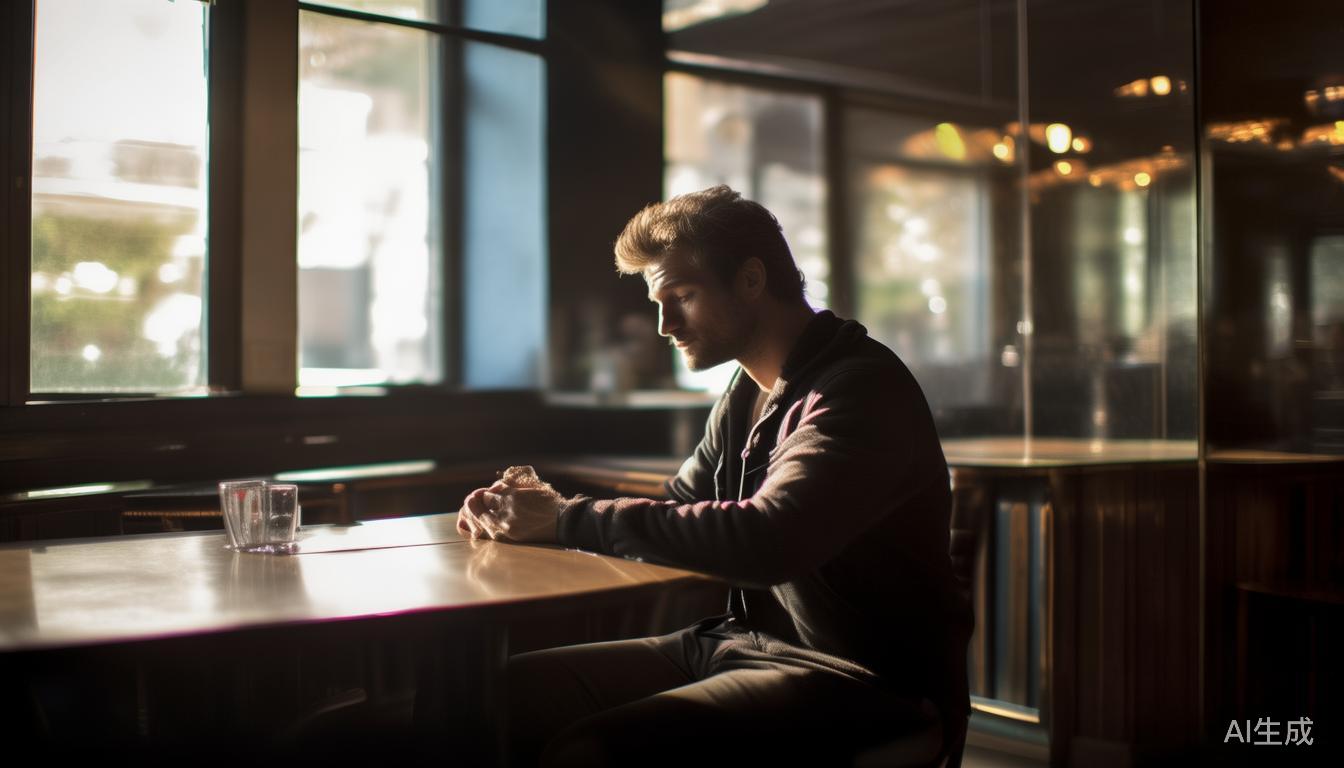 这让我不禁想起那家咖啡馆的偶遇