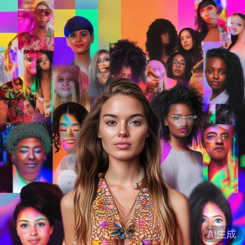 总之，抖音的圆脸效应，不仅是一