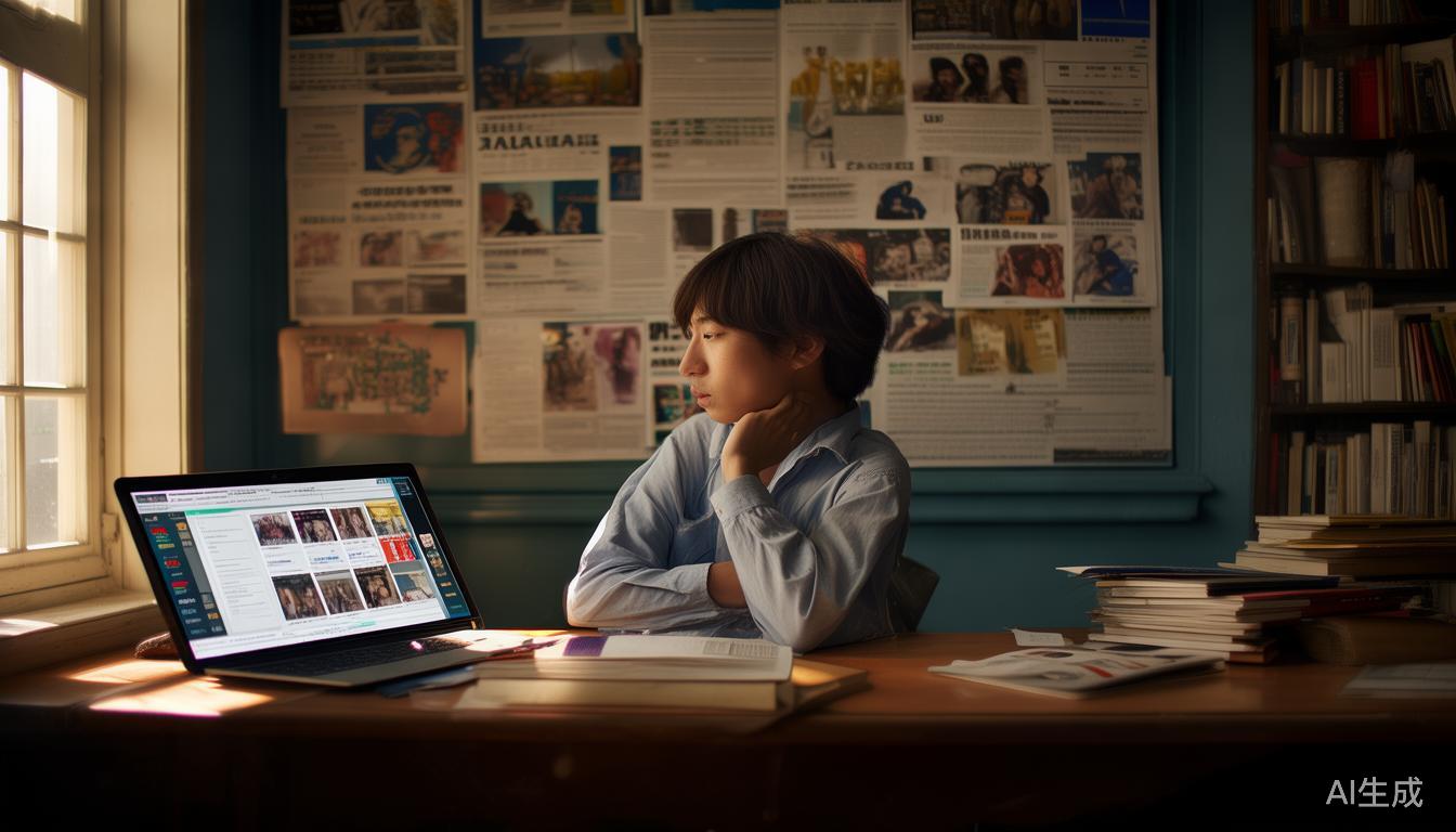 令我欣慰的是，我并不是唯一有这