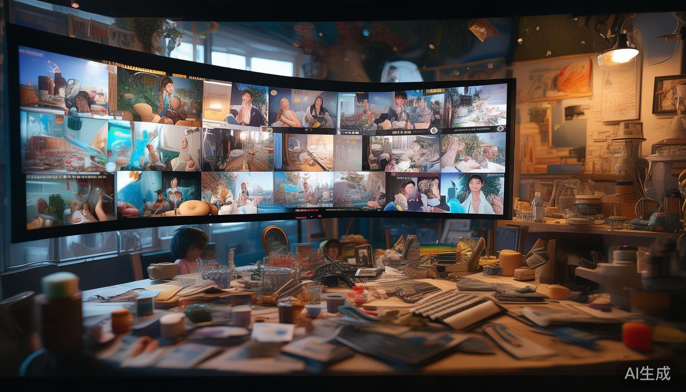 内容为王：小黑的视频内容充满创