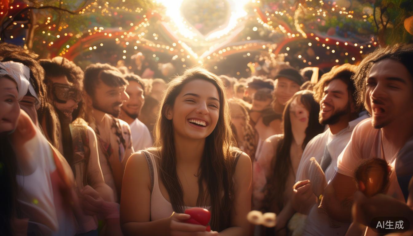 让我们共同努力，让快手成为一个