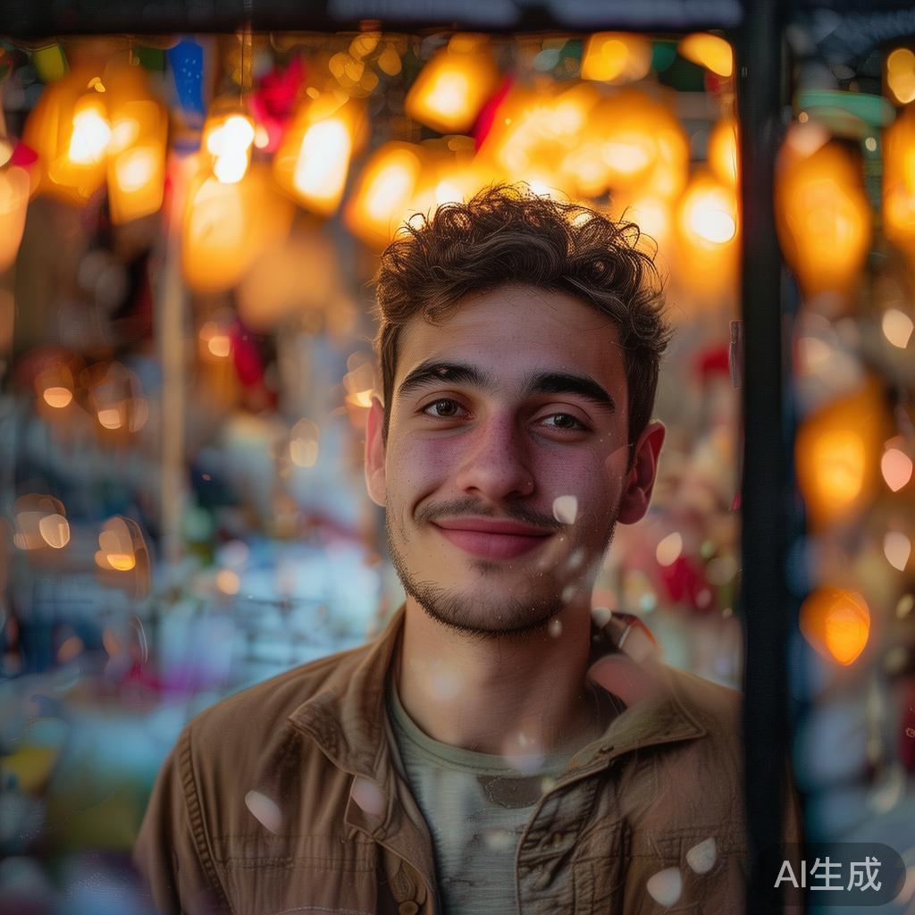 故事一：一个年轻人在小红书上分