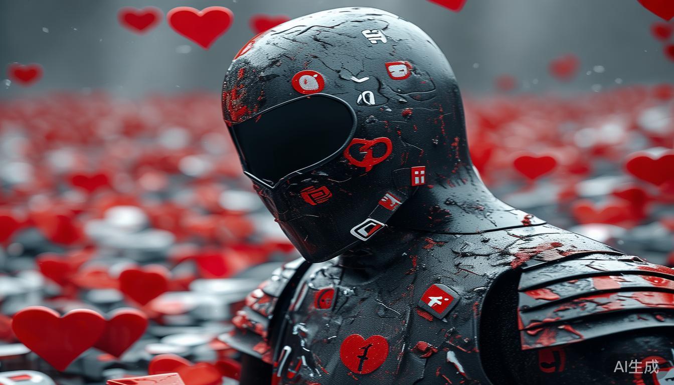 我不禁联想到去年在社交媒体上的