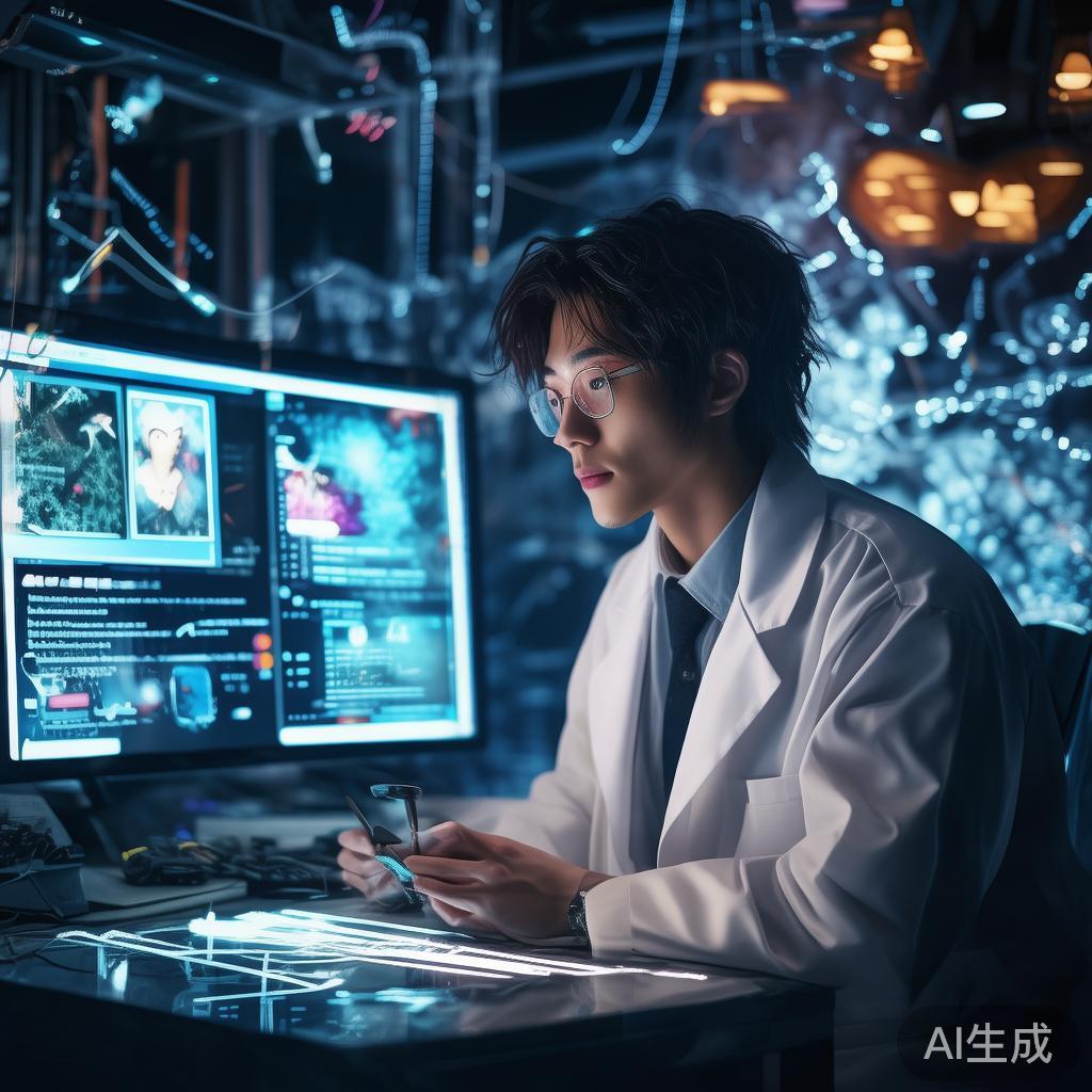 我曾尝试过制作自己的点赞链接，