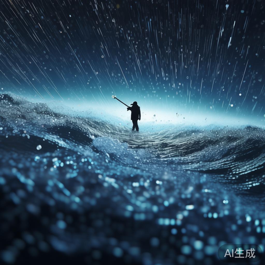 我曾试图通过搜索他的抖音号，找