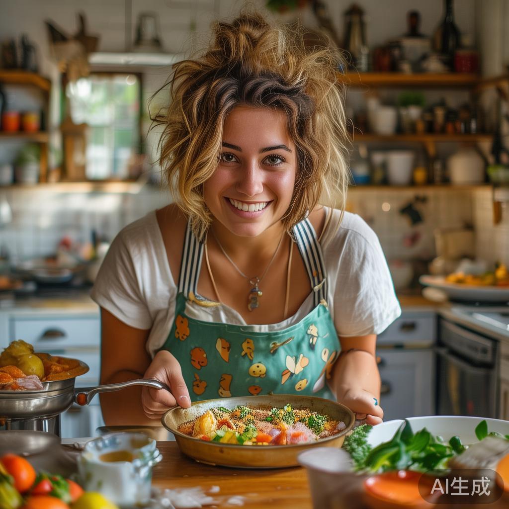 案例一：一位美食博主，因为内容