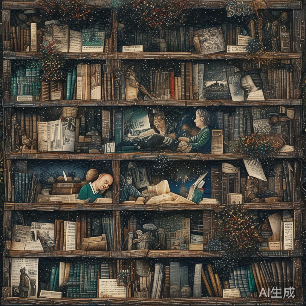 当然，还有一种可能，那就是这些