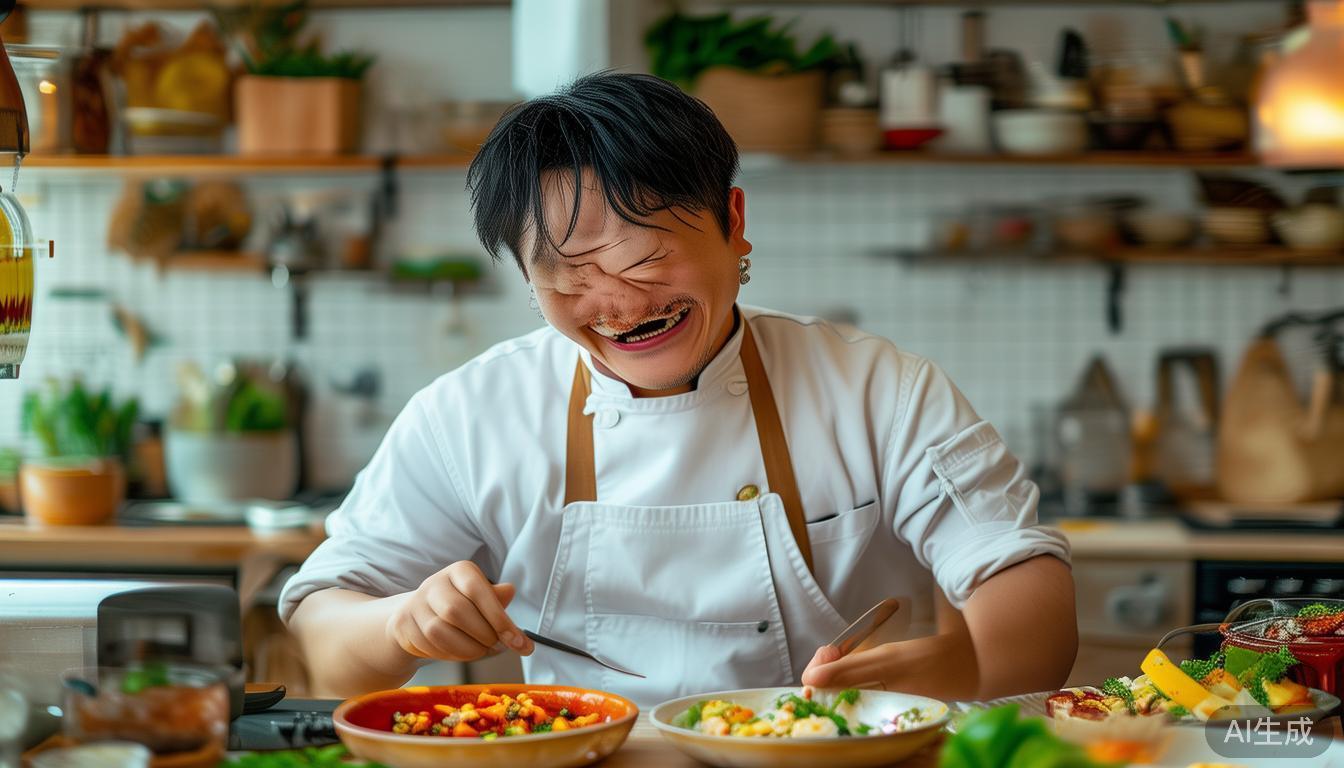 tiktok获取粉丝的方法 小王开始研究各种烹饪技巧,他会