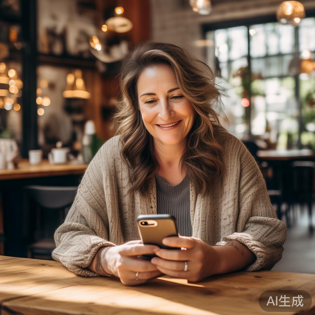 案例三：一位资深的小红书用户，
