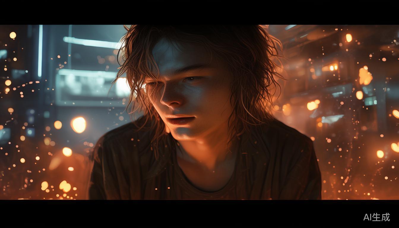 还有一次，我关注了一个讲述个人