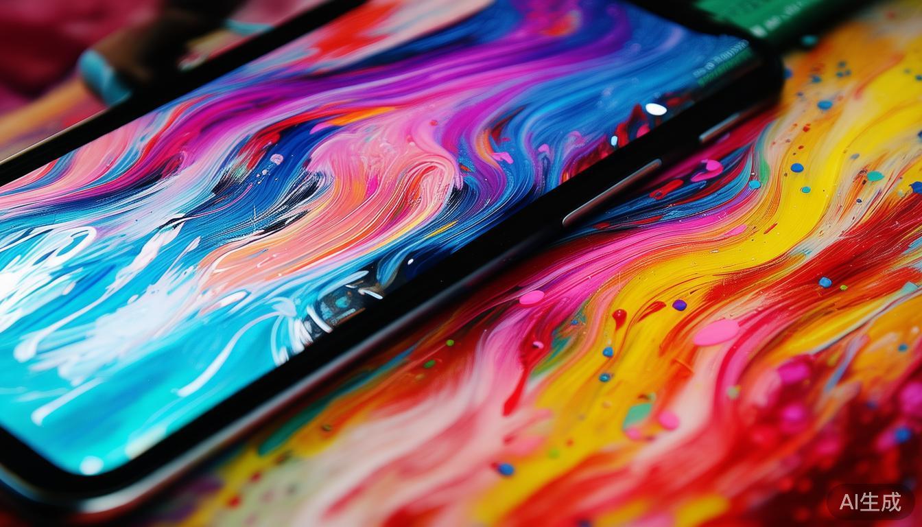 另一个案例是一位艺术家，他在T