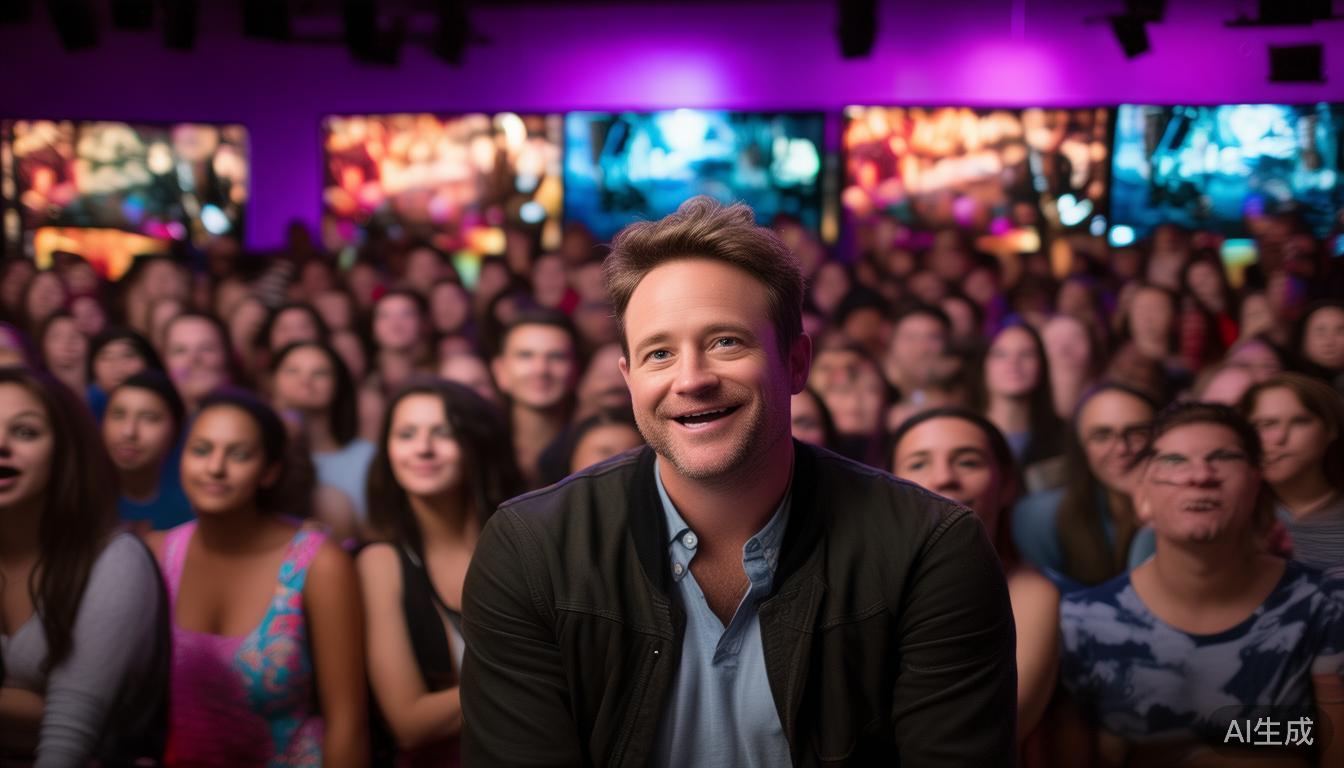 这让我想起一位快手上的知名主播