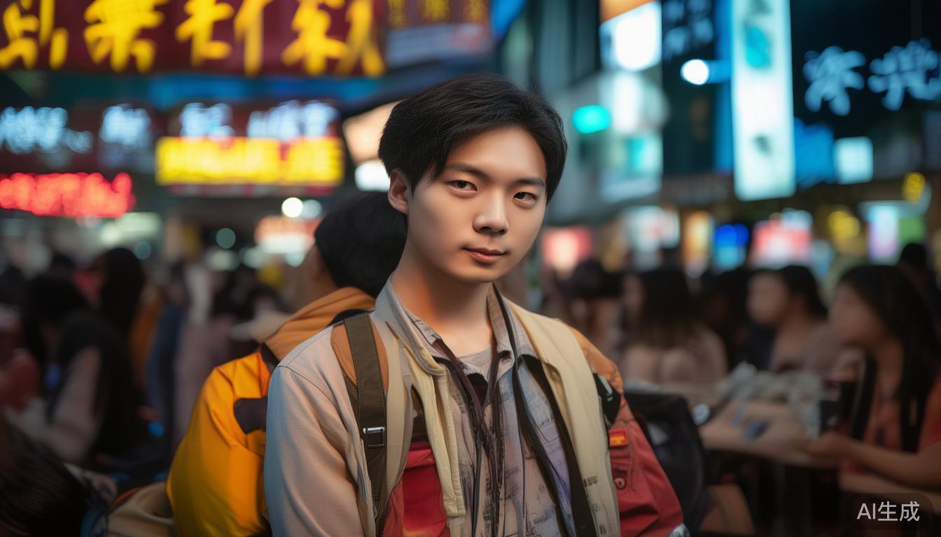 普通用户B在快手上关注了一个宠