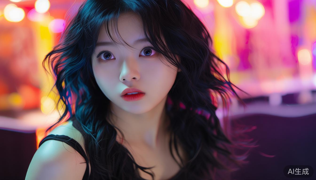 小黑是一位快手主播，以唱歌、跳