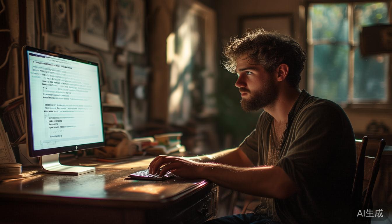 有一天，朋友告诉我，他发现这个