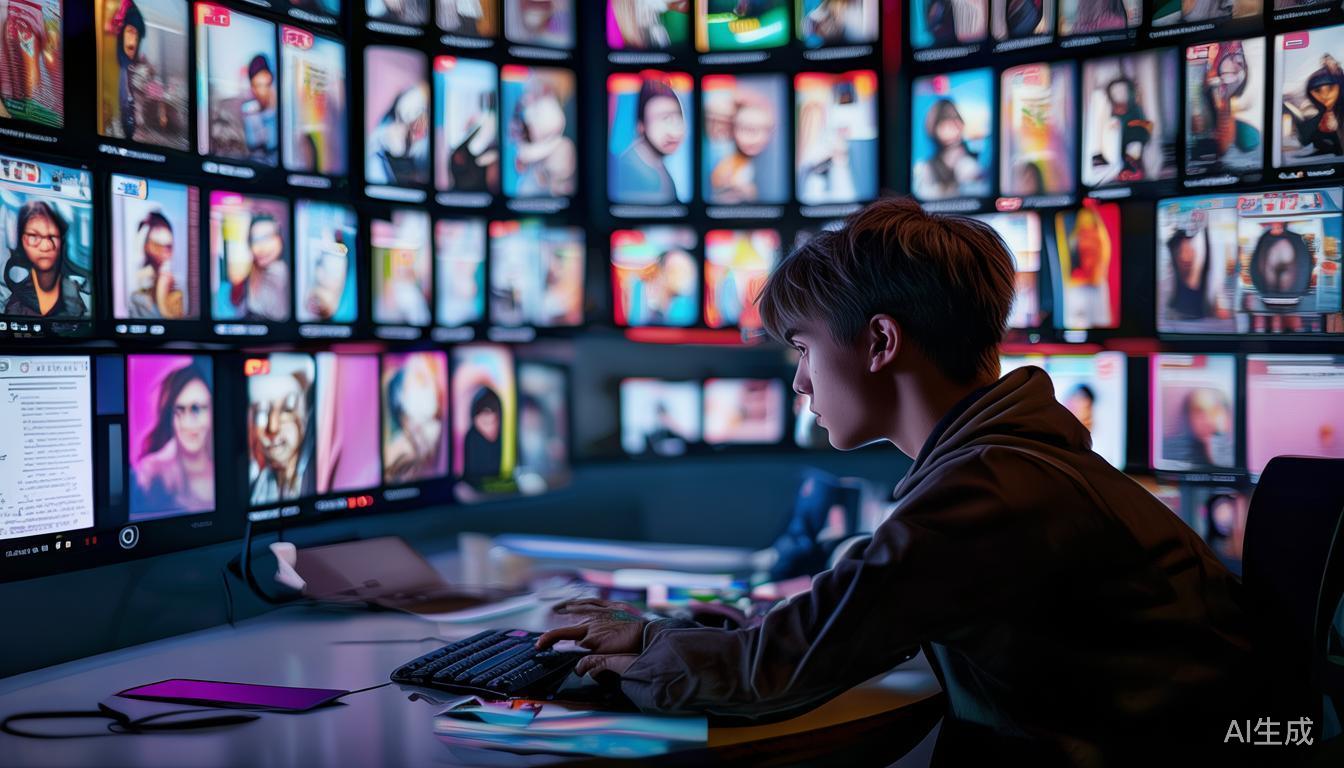 我曾尝试过通过加粉丝来提升自己