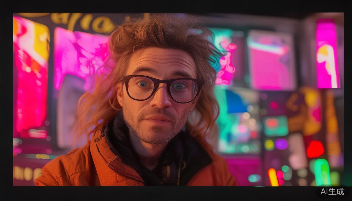 我曾遇到过一位快手主播，他的视