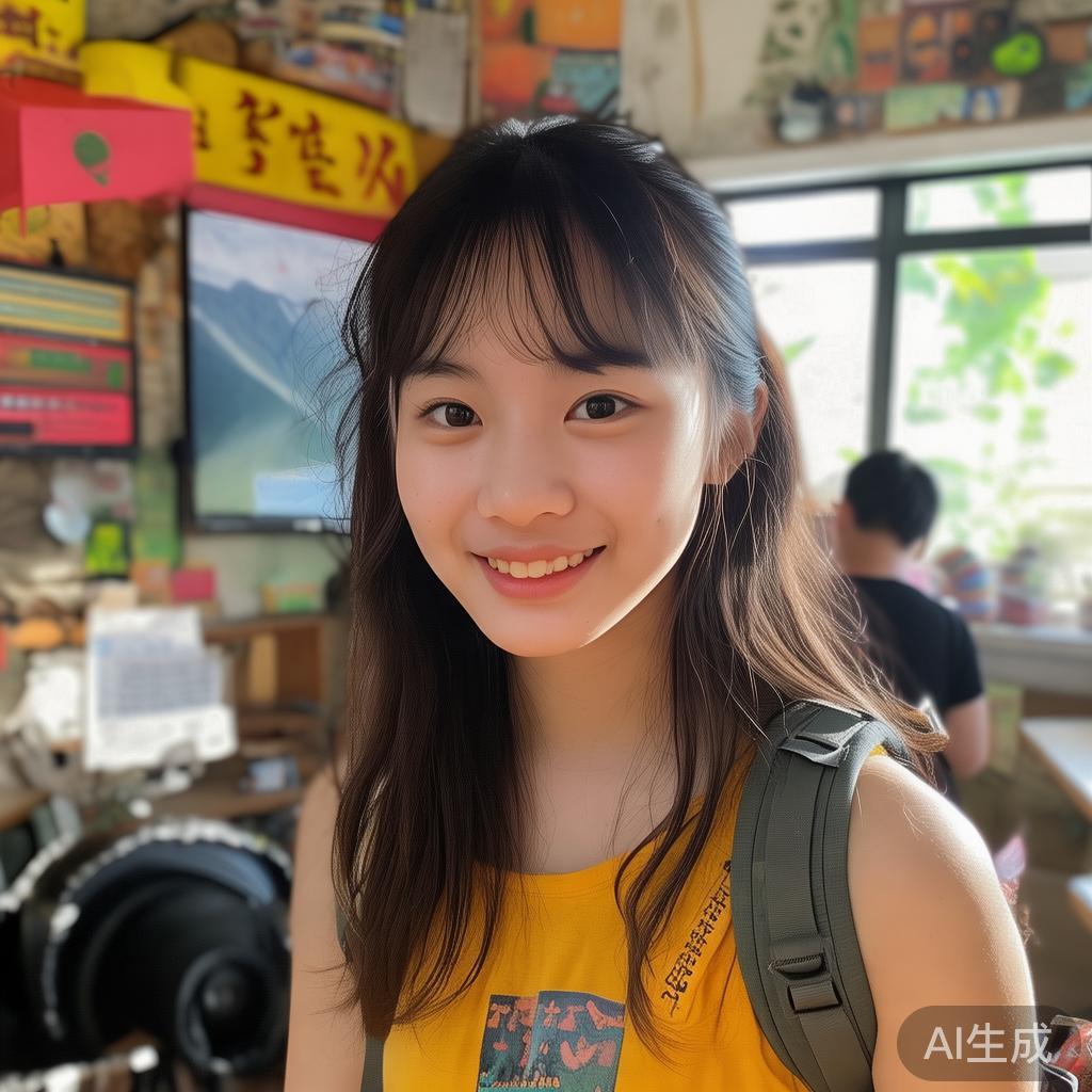 小红是一名热爱旅行的女孩，她决