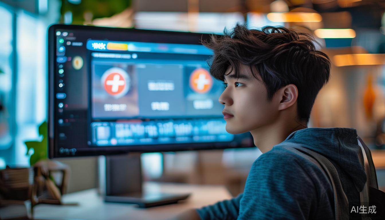 我曾尝试过在快手上运营一个账号