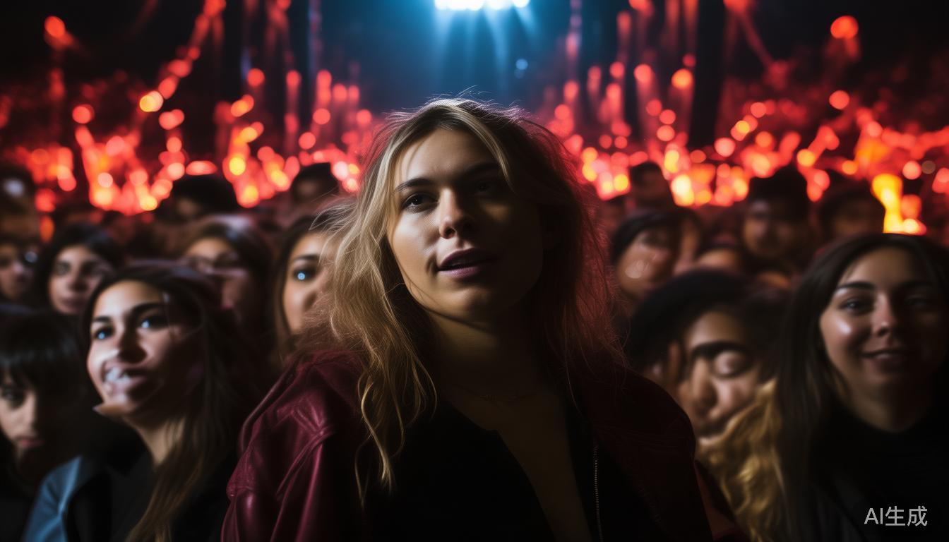 一位知名明星的粉丝群在一天之内