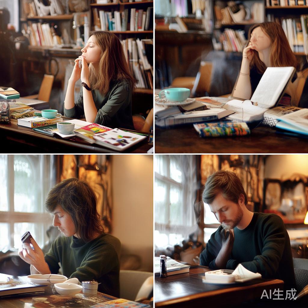 在这个信息爆炸的时代，让我们学