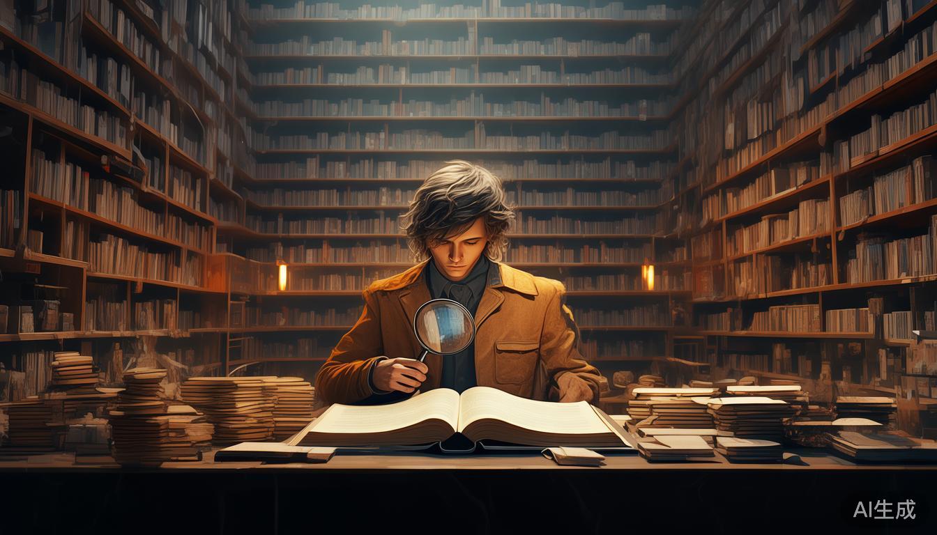 首先，我们要学会筛选信息。在这