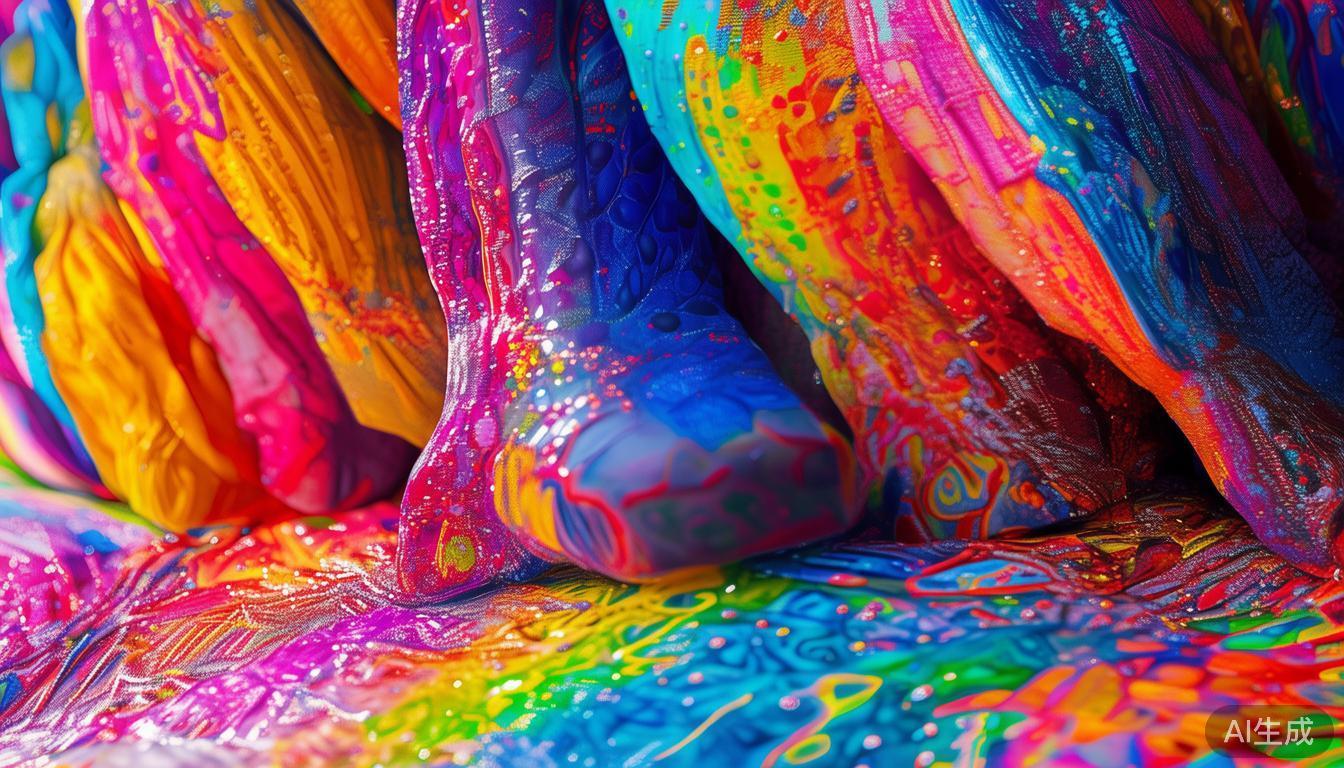 “跳跳糖”是一位快手舞蹈博主，