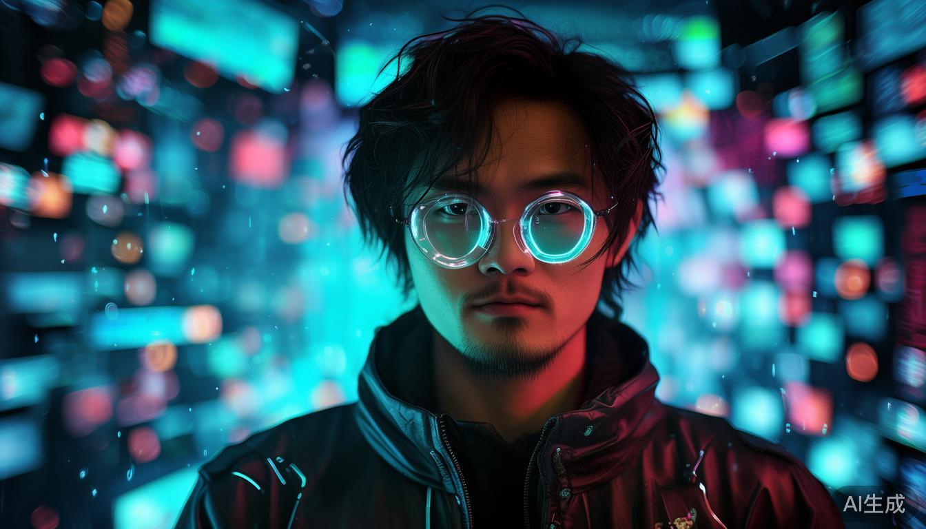 案例分析：
@科技小博士，一