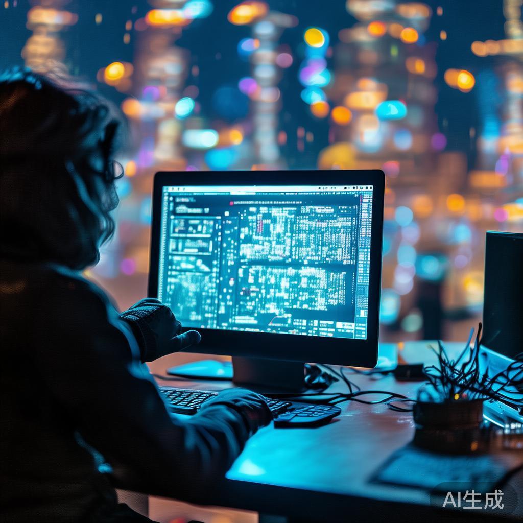 在这个过程中，我遇到了一个有趣