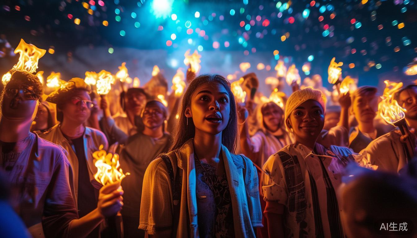 最后，我想说，人性的力量是无穷