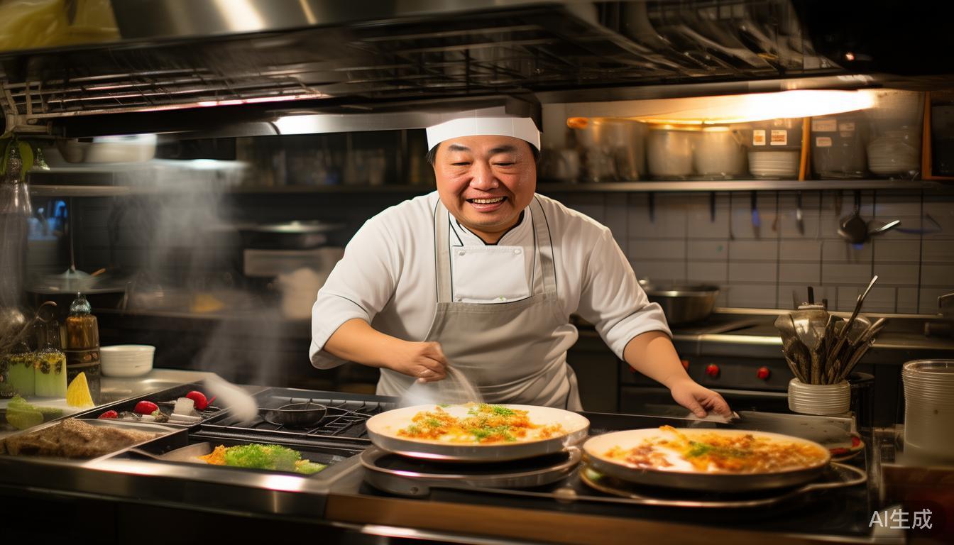 小王是一位热爱烹饪的美食达人。