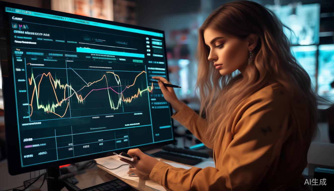 案例分析：一位时尚博主，他通过