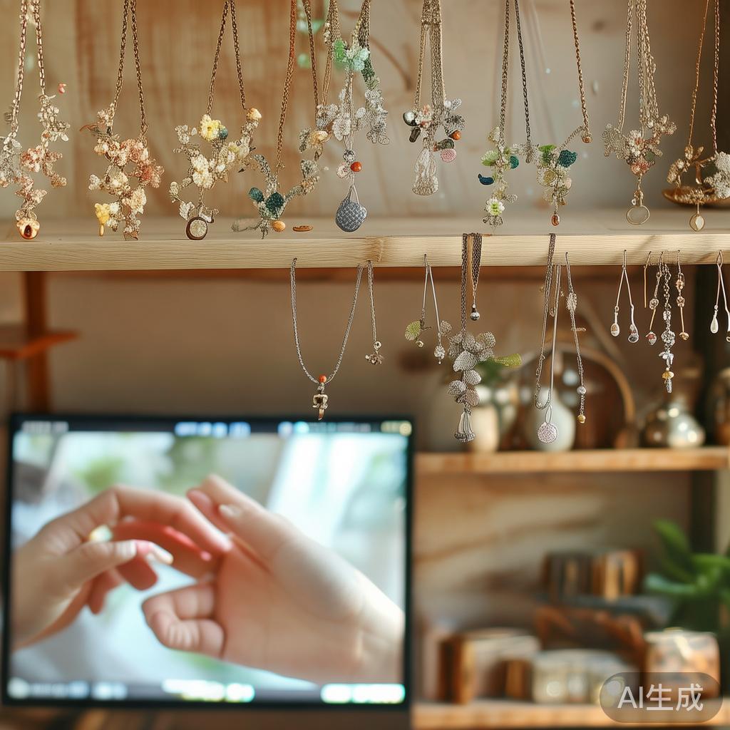 让我想起去年在某个抖音创作者的