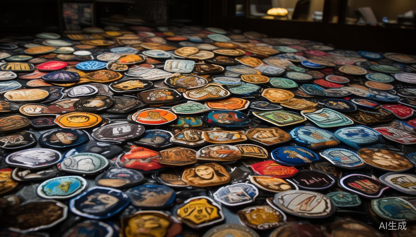 另一方面看，粉丝铭牌也需要我们