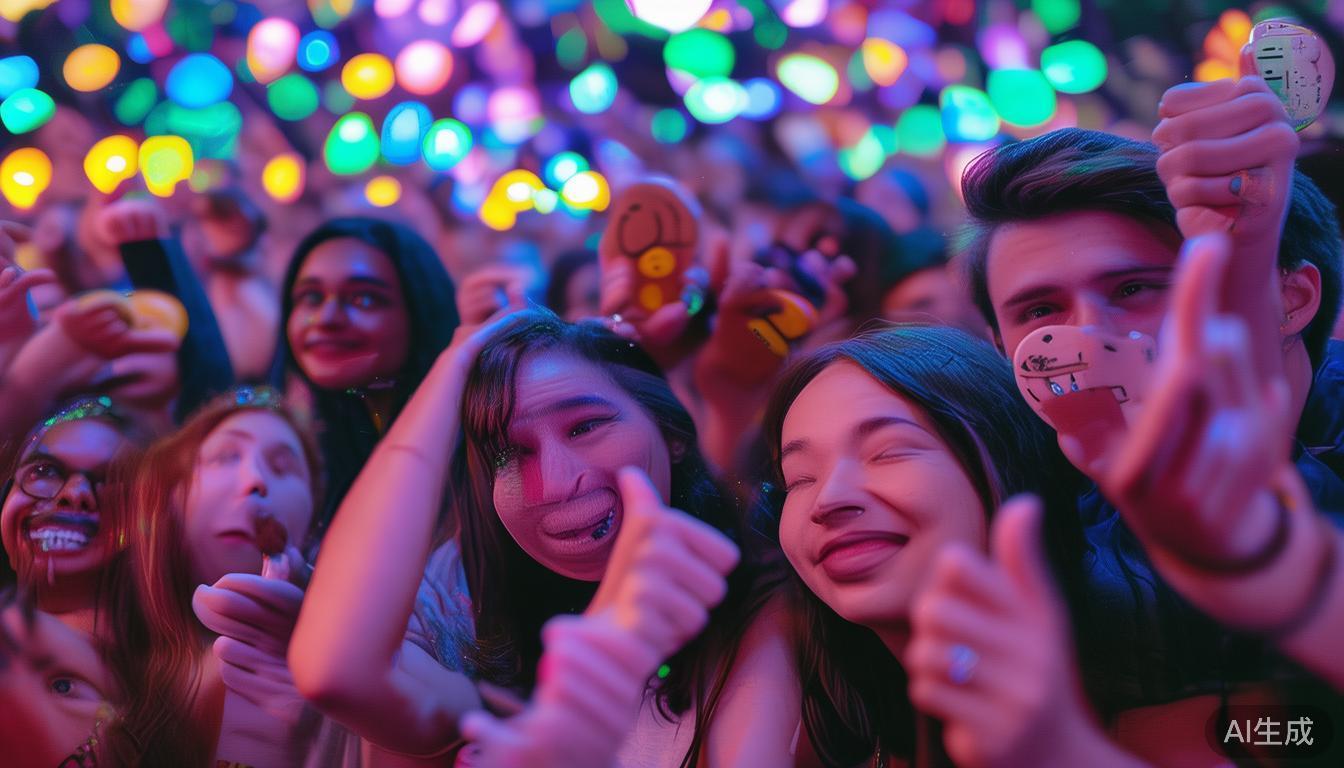 此外，我们还要关注粉丝背后的故