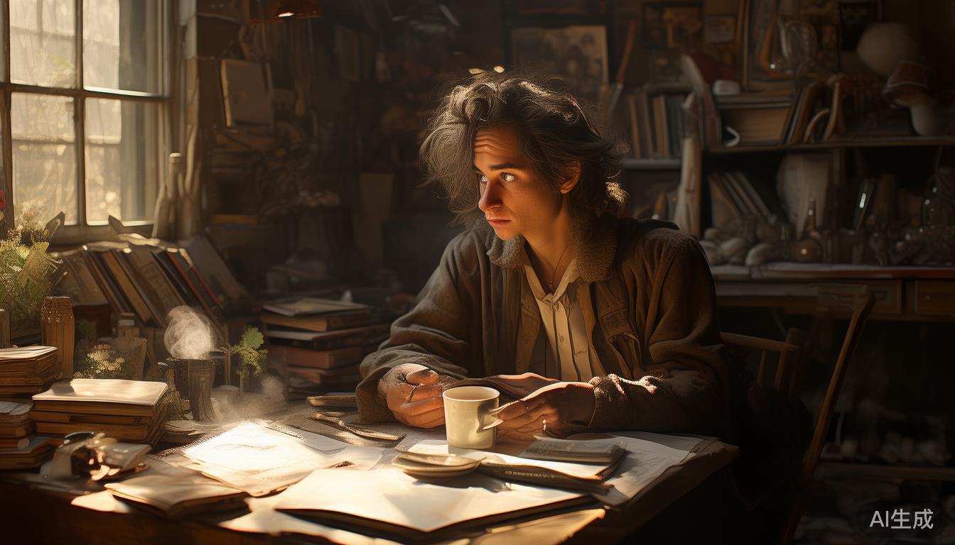 我开始重新审视自己的兴趣和爱好