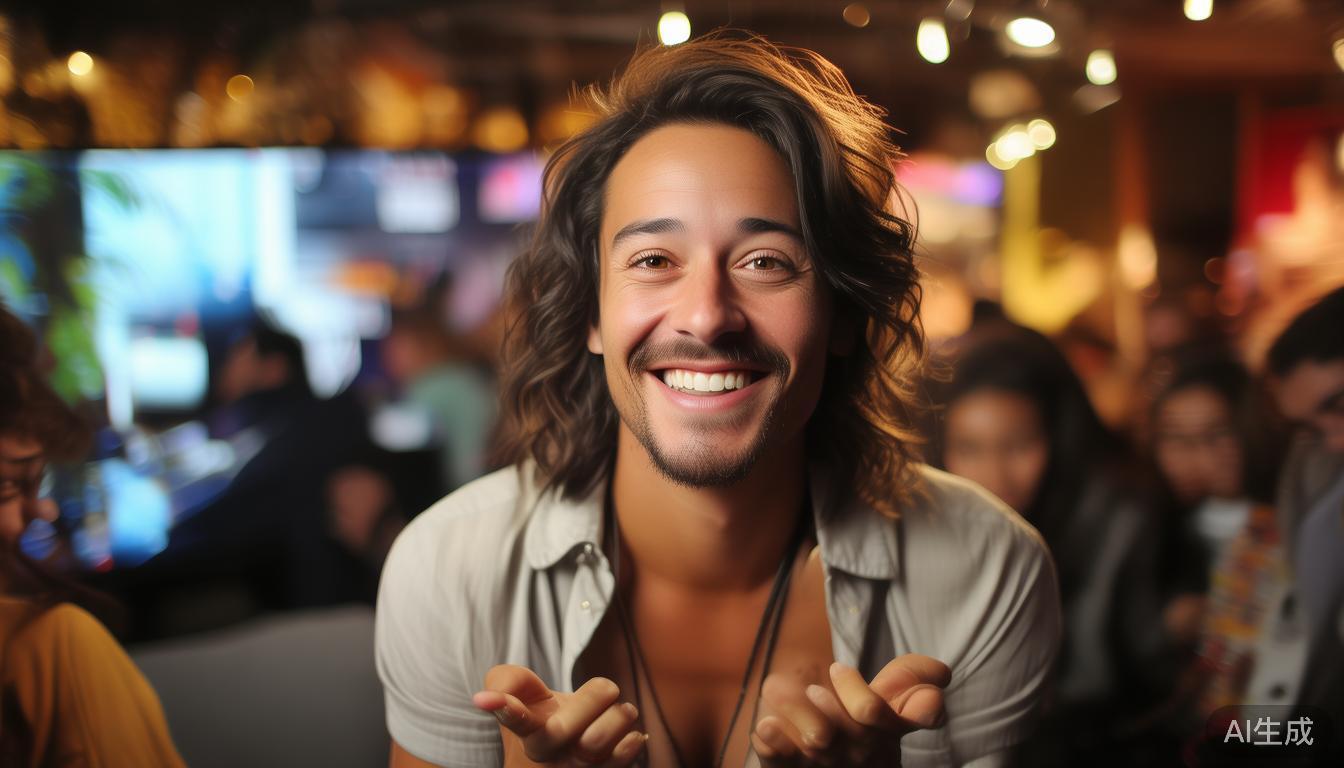 互动交流：在直播或短视频中，主