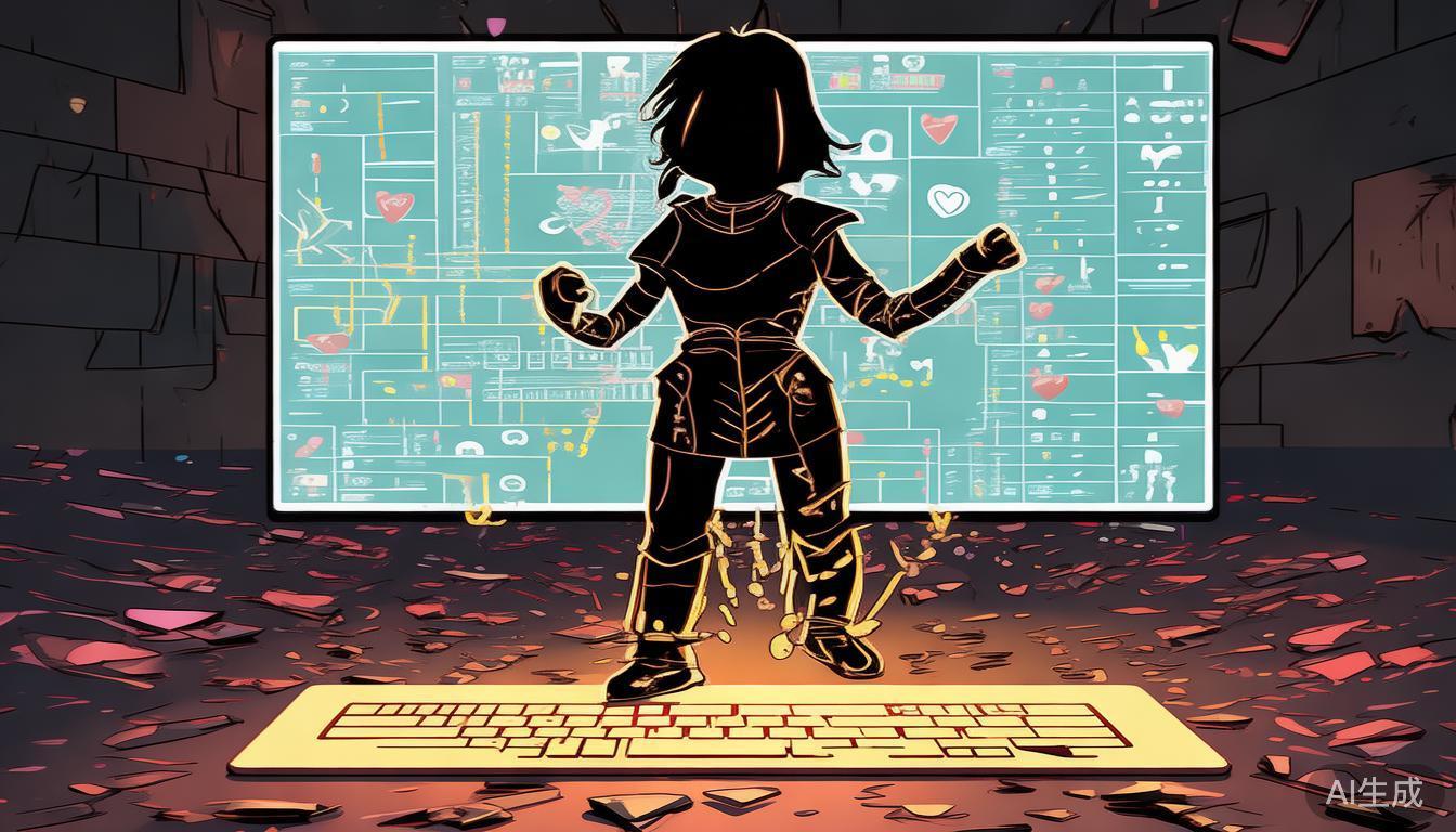 以快手网红“小黑”为例，他曾因