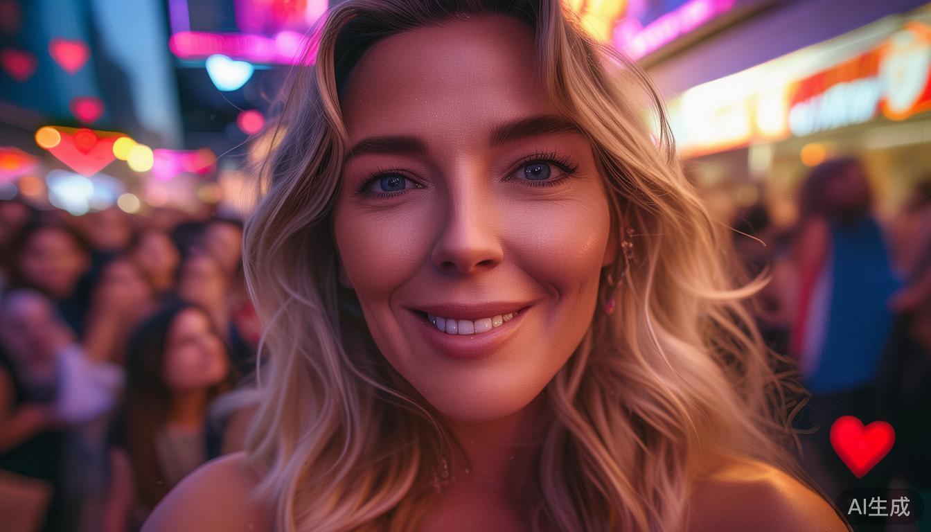 比如，某位当红明星在微博上分享