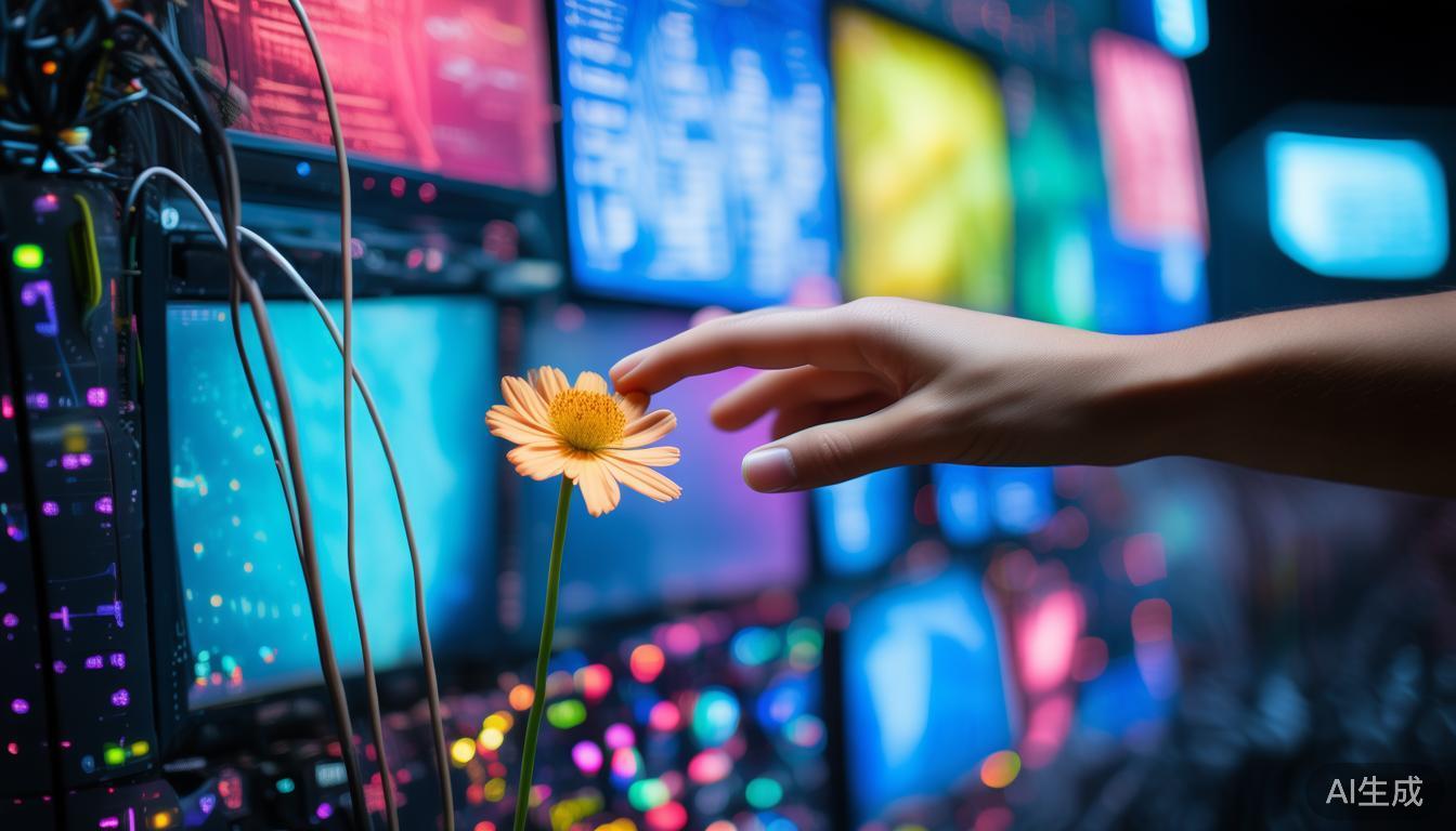 在这个数字化的时代，数字已经成