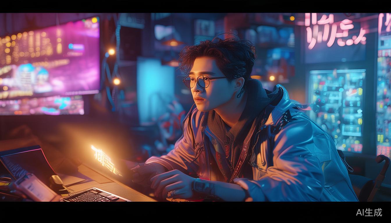 我曾看到过一个案例，一位主播通