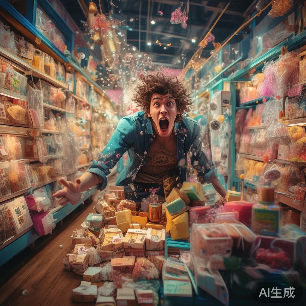 这让我想起去年在某个抖音直播间