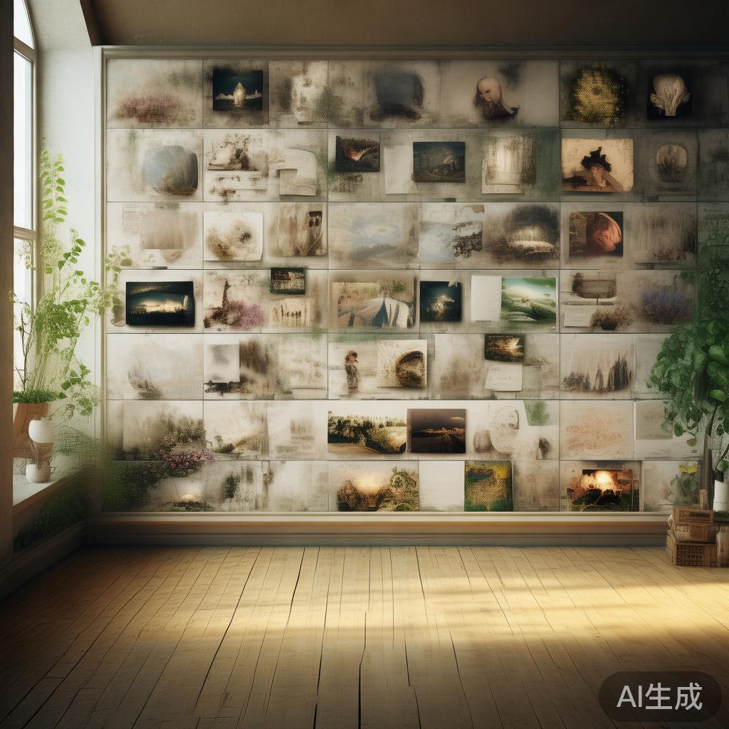 例如，有些账号可能以分享生活感