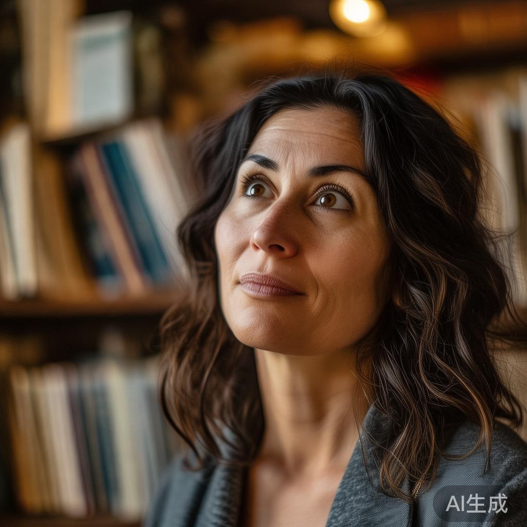 她接着说：“其实，刚开始的时候